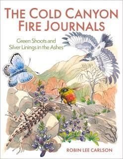 The Cold Canyon Fire Journals Green Shoots and Silver Linings in the Ashes