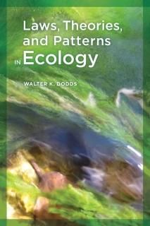Laws Theories and Patterns in Ecology
