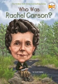 Who Was Rachel Carson Who Was
