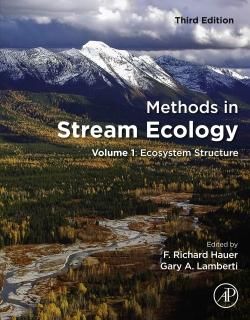 Methods in Stream Ecology Volume 1 Ecosystem Structure