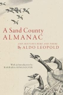 A Sand County Almanac And Sketches Here and There
