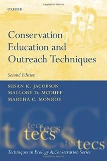Conservation Education and Outreach Techniques Techniques in Ecology & Conservat