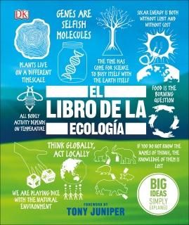 El libro de la ecolog?a The Ecology Book Big Ideas
