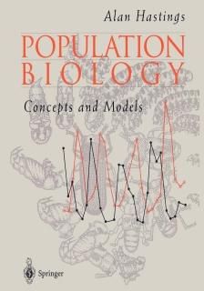 Population Biology Concepts and Models