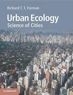 Urban Ecology Science Of Cities