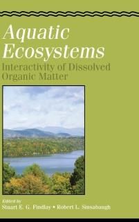 Aquatic Ecosystems Interactivity of Dissolved Organic Matter Aquatic Ecology