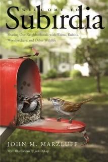 Welcome to Subirdia Sharing Our Neighborhoods with Wrens Robins Woodpeckers and 