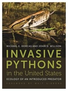 Invasive Pythons in the United States Ecology of an Introduced Predator Wormsloe