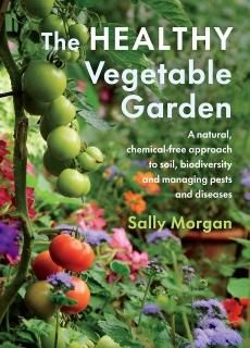 The Healthy Vegetable Garden A Natural Chemical-Free Approach to Soil Biodiversi