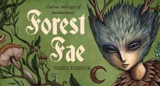 Forest Fae Curious Messages of Enchantment
