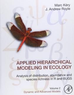 Applied Hierarchical Modeling in Ecology Analysis of Distribution Abundance and 
