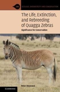 The Life Extinction and Rebreeding of Quagga Zebras Significance for Conservatio