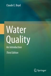 Water Quality An Introduction