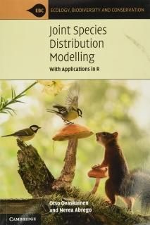 Joint Species Distribution Modelling With Applications in R Ecology Biodiversity