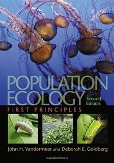 Population Ecology First Principles