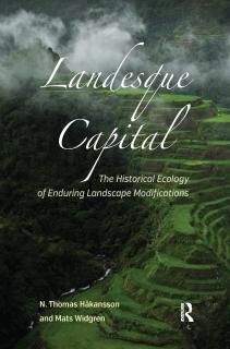 Landesque Capital New Frontiers in Historical Ecology