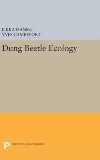 Dung Beetle Ecology Princeton Legacy Library