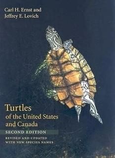 Turtles of the United States and Canada