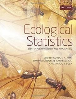 Ecological Statistics Contemporary theory and application
