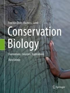 Conservation Biology Foundations Concepts Applications