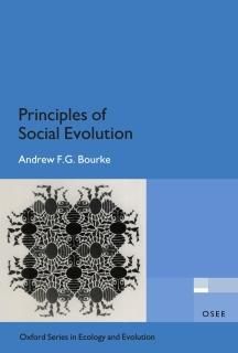 Principles of Social Evolution Oxford Series in Ecology and Evolution