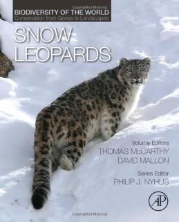 Snow Leopards Biodiversity of the World Conservation from Genes to Landscapes
