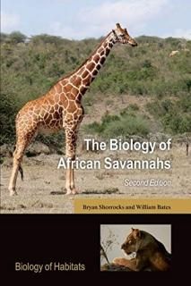 The Biology of African Savannahs The Biology of Habitats