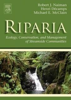 Riparia Ecology Conservation and Management of Streamside Communities AQUATIC EC
