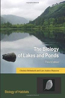 The Biology of Lakes and Ponds Biology of Habitats