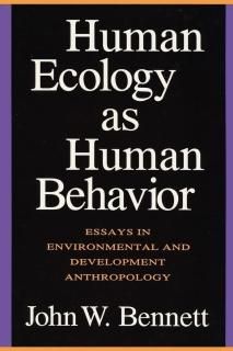 Human Ecology as Human Behavior