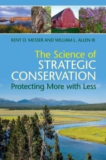 The Science of Strategic Conservation Protecting More with Less