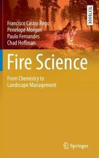 Fire Science From Chemistry to Landscape Management Springer Textbooks in Earth 