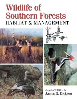 Wildlife of Southern Forests Habitat & Management