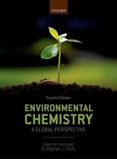 Environmental Chemistry A Global Perspective