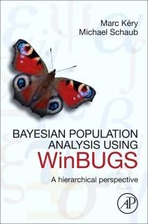 Bayesian Population Analysis using WinBUGS A Hierarchical Perspective