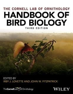 Handbook of Bird Biology Cornell Lab of Ornithology
