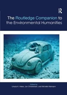 The Routledge Companion to the Environmental Humanities Routledge Literature Com