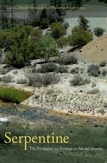 Serpentine The Evolution and Ecology of a Model System