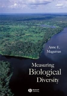 Measuring Biological Diversity