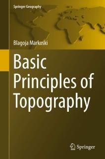 Basic Principles of Topography Springer Geography