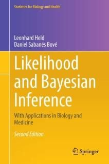 Likelihood and Bayesian Inference With Applications in Biology and Medicine Stat
