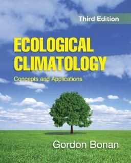 Ecological Climatology Concepts and Applications