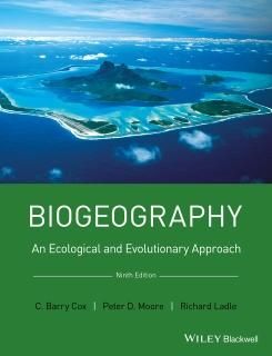 Biogeography An Ecological and Evolutionary Approach