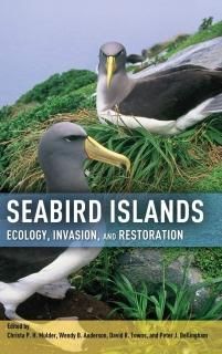 Seabird Islands Ecology Invasion and Restoration