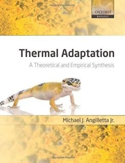 Thermal Adaptation A Theoretical and Empirical Synthesis