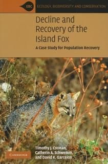 Decline and Recovery of the Island Fox A Case Study for Population Recovery Ecol