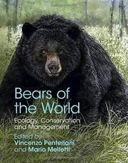 Bears of the World Ecology Conservation and Management