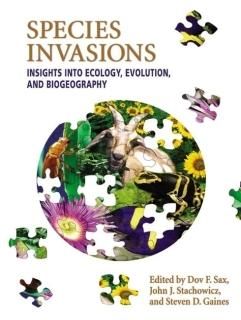 Species Invasions Insights into Ecology Evolution and Biogeography