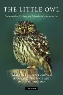 The Little Owl Conservation Ecology and Behavior of Athene Noctua