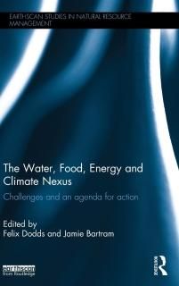 The Water Food Energy and Climate Nexus Challenges and an agenda for action Eart